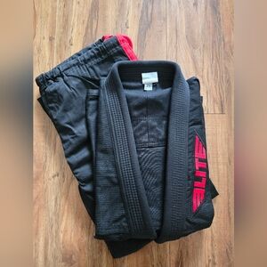 Elite Gi BJJ Size F1